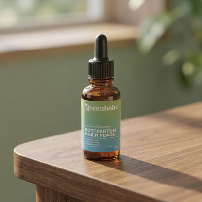 Postpartum Inner Peace Tincture