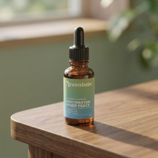 Postpartum Inner Peace Tincture